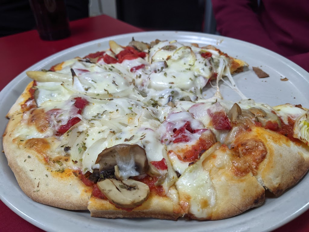 Pizzeria VENUS — Comida y bebida