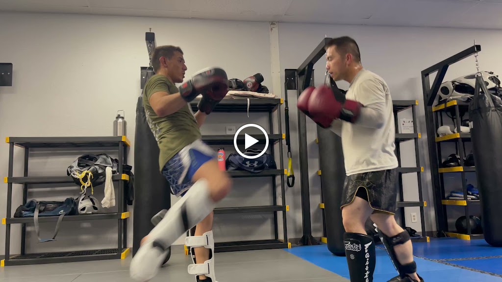  TKM Muay Thai Kickboxing