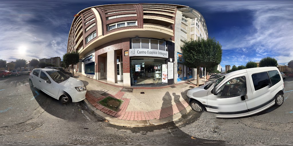 Centro Estetico Integral Diaz de Mendivil — Street View y 360deg