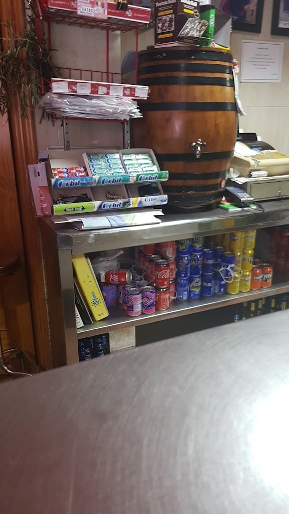 Bar Ovidio — Ambiente