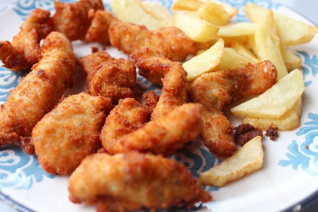 La Palmera — Papas fritas