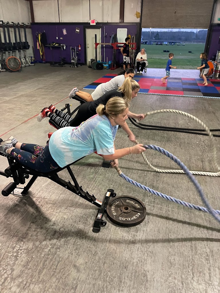  Resilient Fitness formally Rocking boot camp