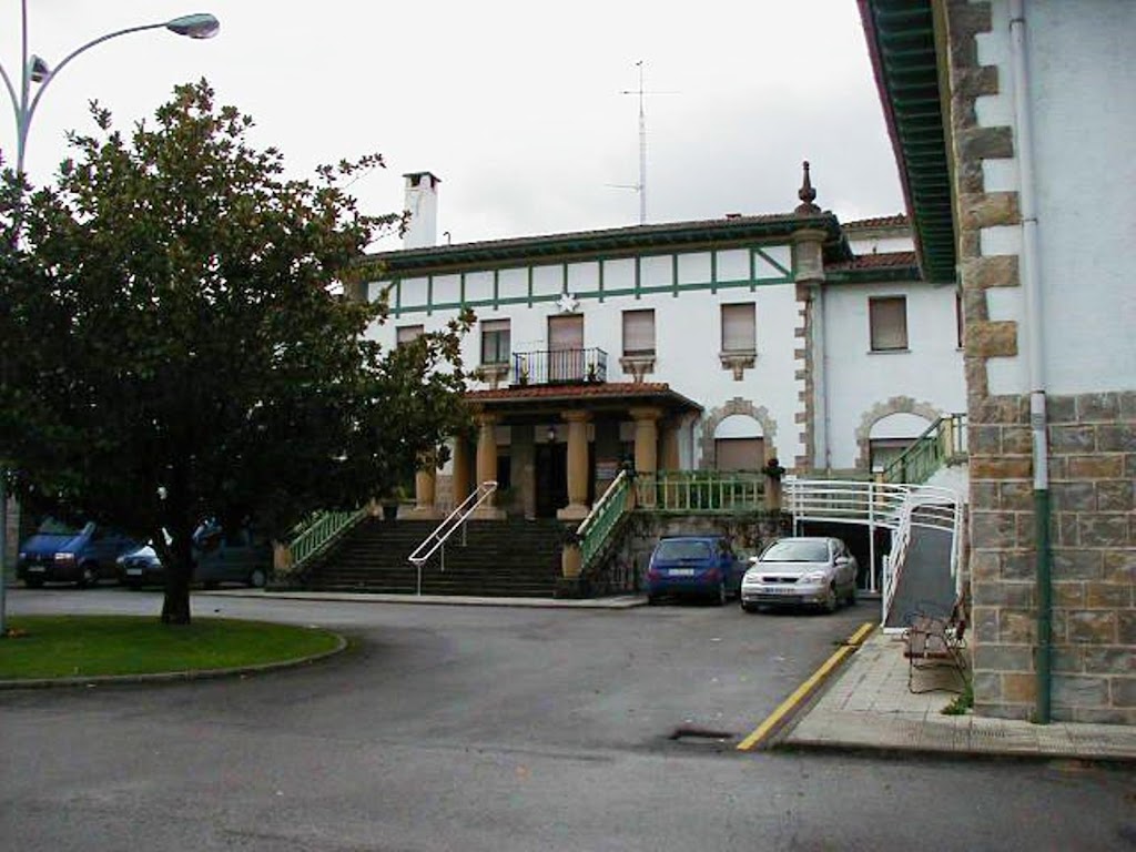 Centro San Jose