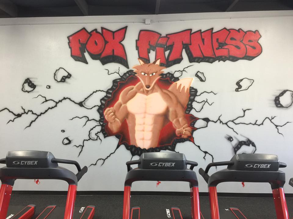  FoxFitness