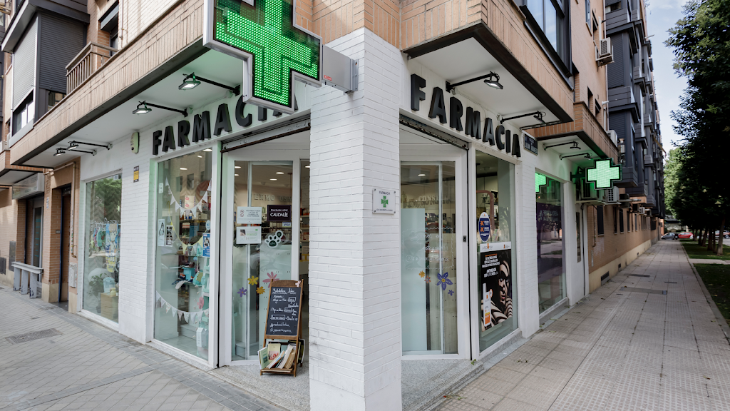 Farmacia Norena -Lda. Ana Montilla Hueso-