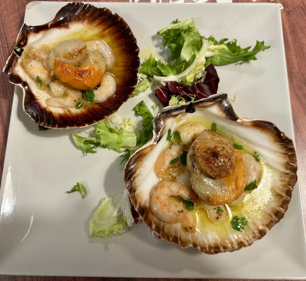 Bar Aguita Sala — Comida y bebida
