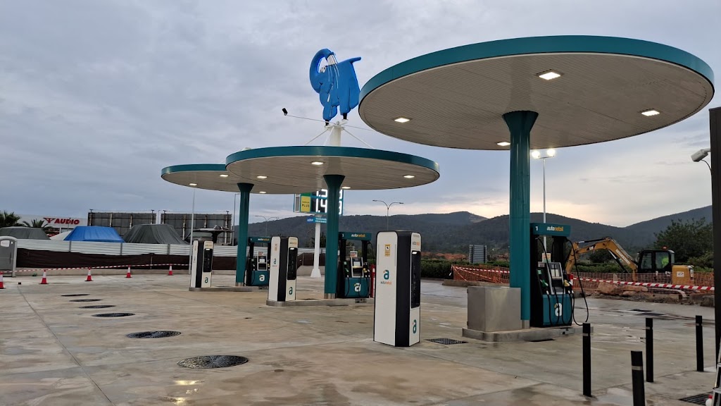 Autonetoil Ibiza Sant Antoni — Estacion de servicio