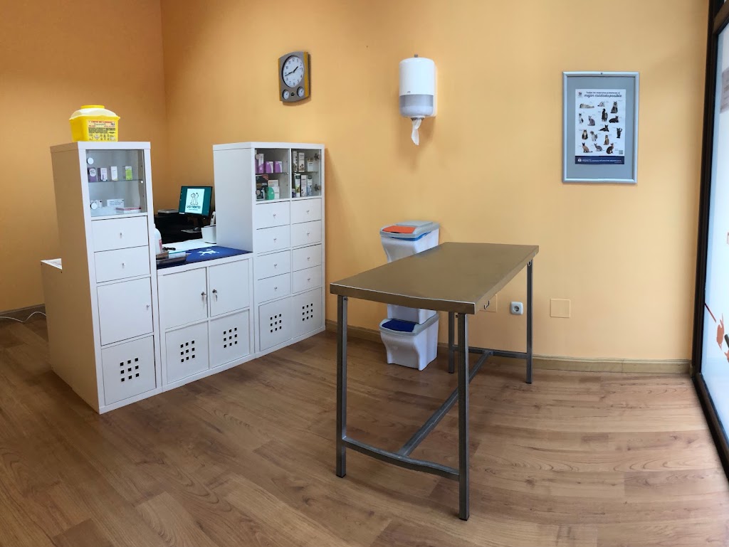 Centro Veterinario Las Fuentes — Del propietario