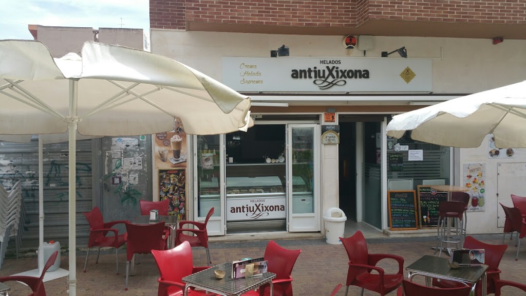 Heladeria Antiu Xixona Elda