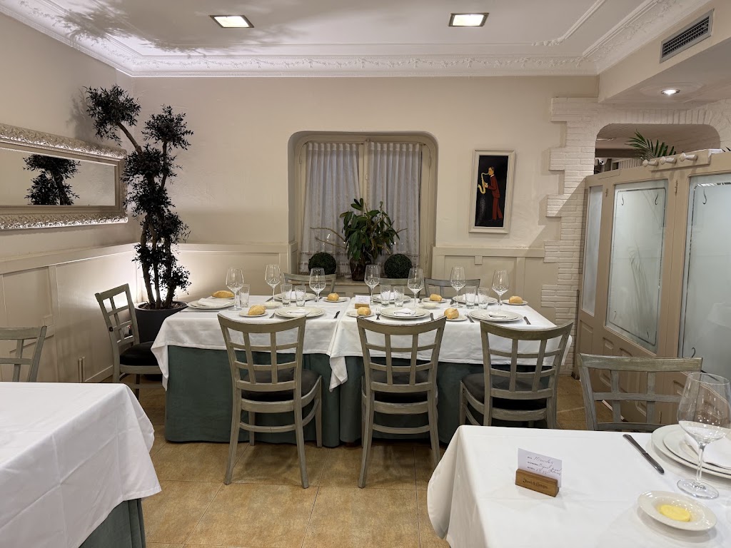 Restaurante Gelin — Ambiente
