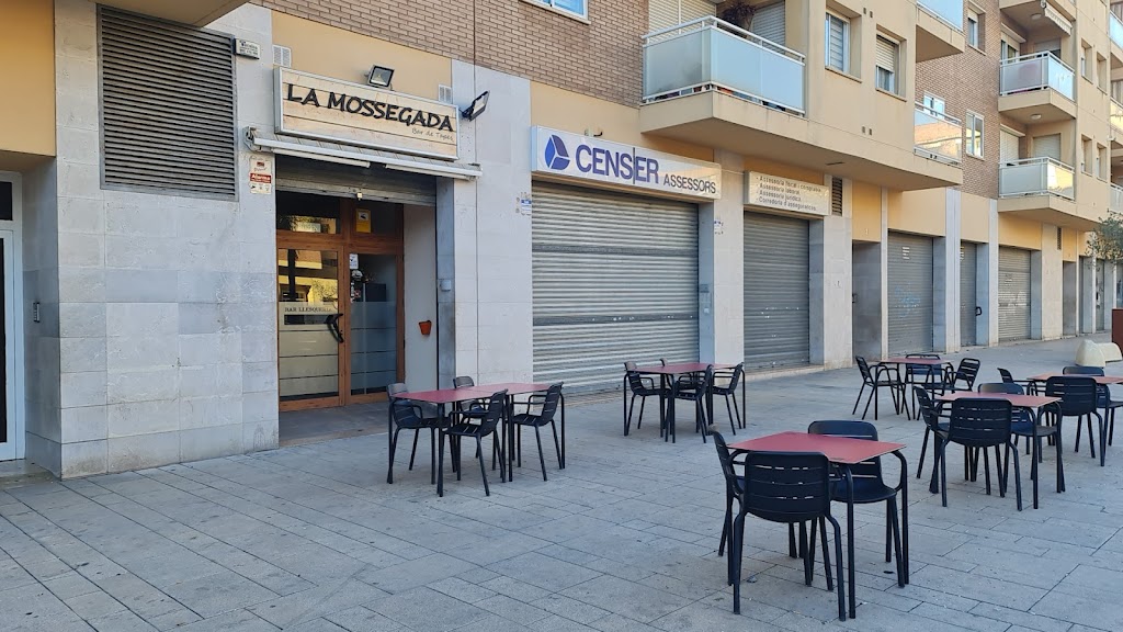 LA MOSSEGADA