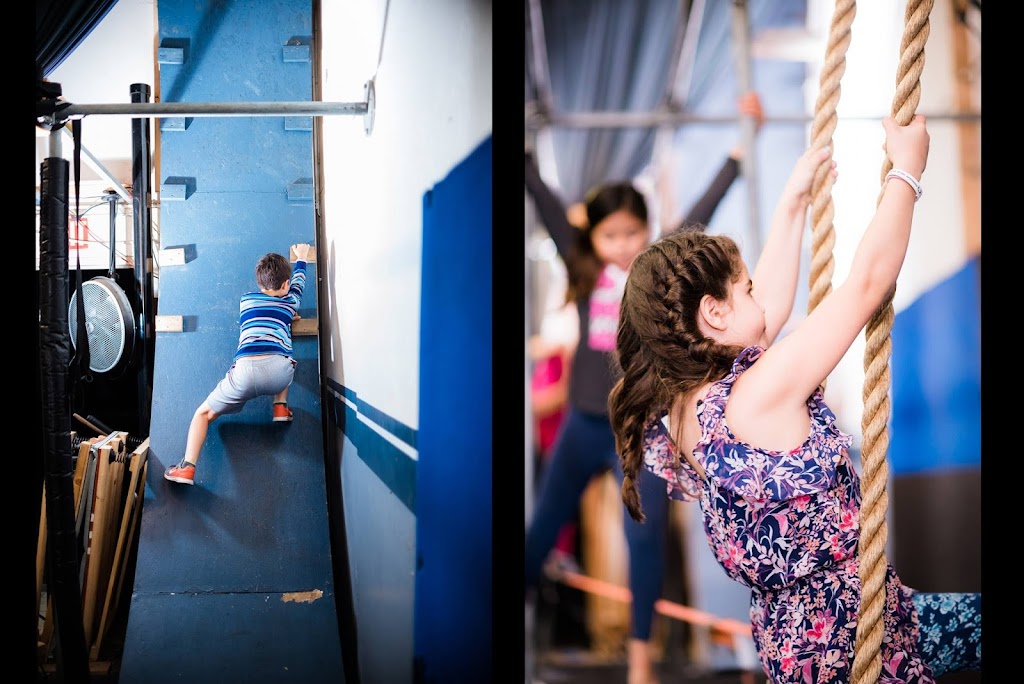  Olympia Training Center