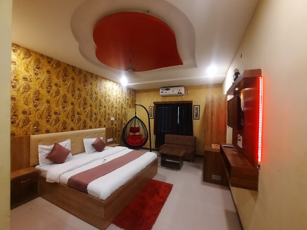 Hotel Harshal Palace