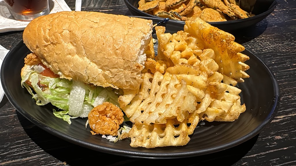 Chicken sandwich