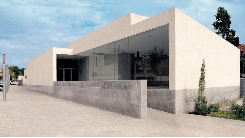 Tanatori Altima Sant Just Desvern