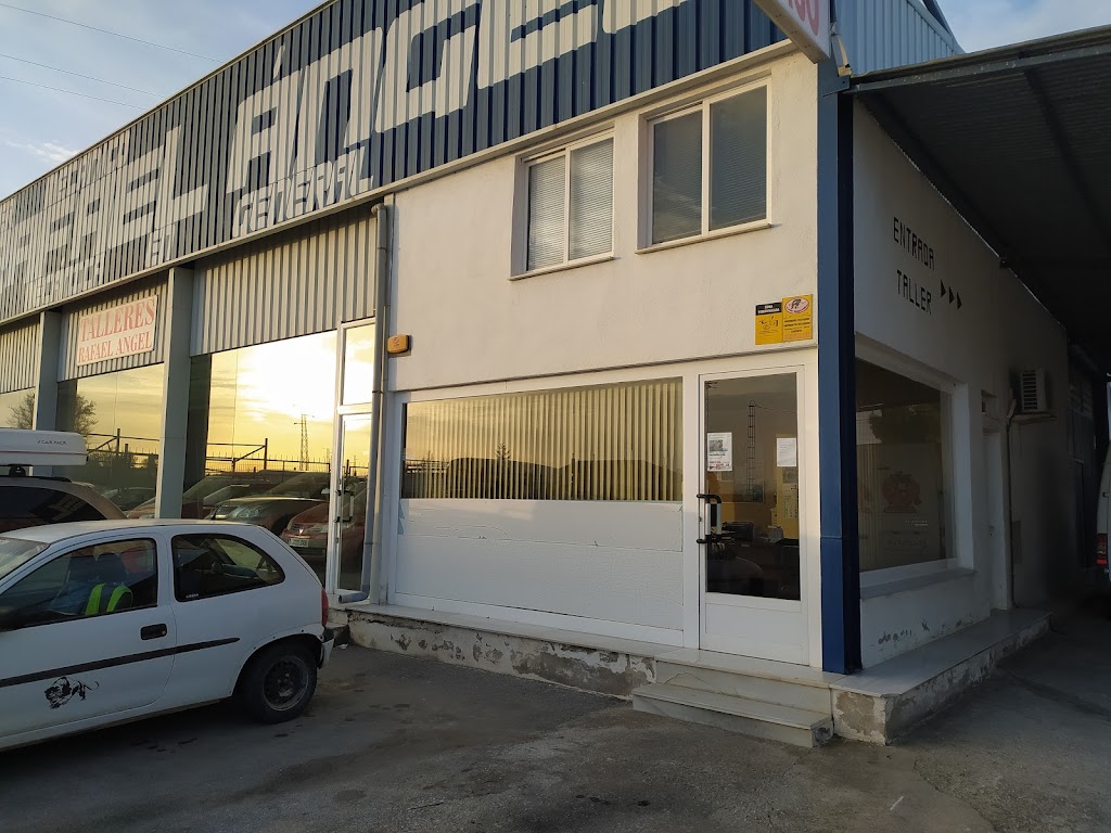 Talleres Rafael Angel