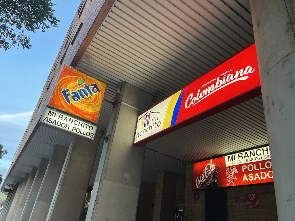 Restaurante Mi Ranchito