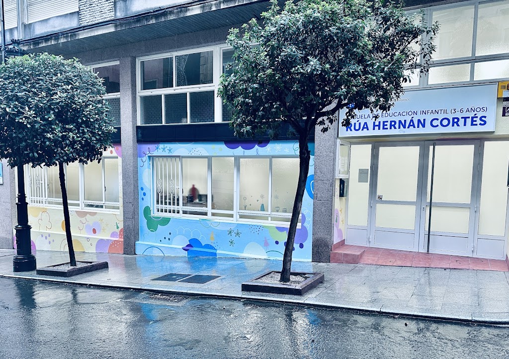 Escola de Educacion Infantil Rua Hernan Cortes