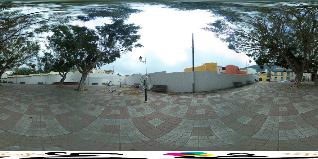 Plaza de San Pedro Arriba