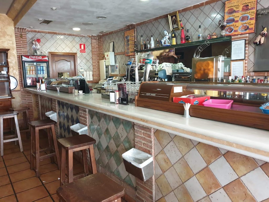 Bar RJ — Ambiente