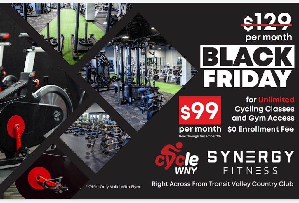  Synergy Fitness