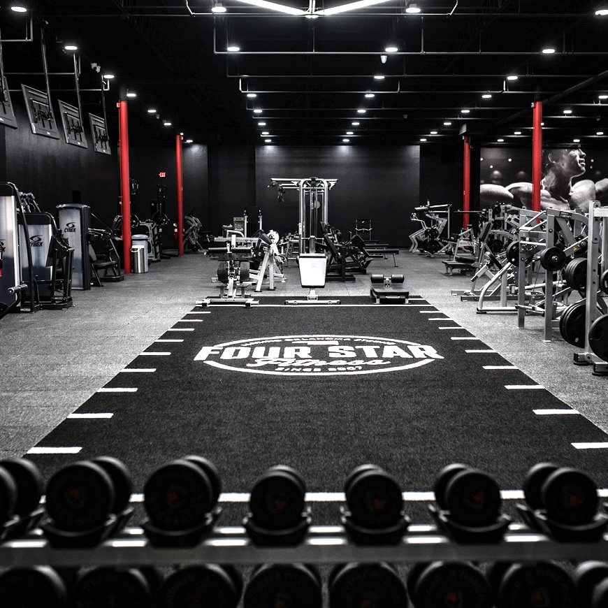  Four Star Fitness - East Edmond