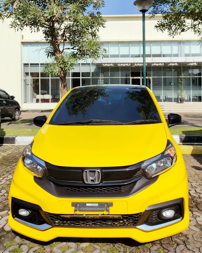 RJ GARAGE BODYKIT PEKALONGAN