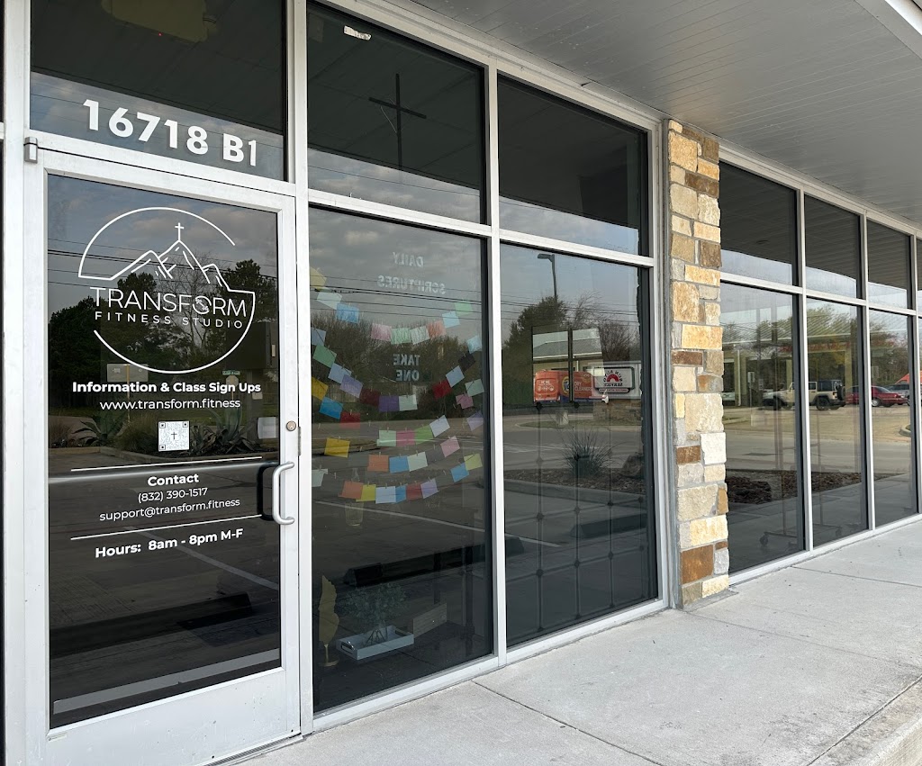  Transform Fitness Studio