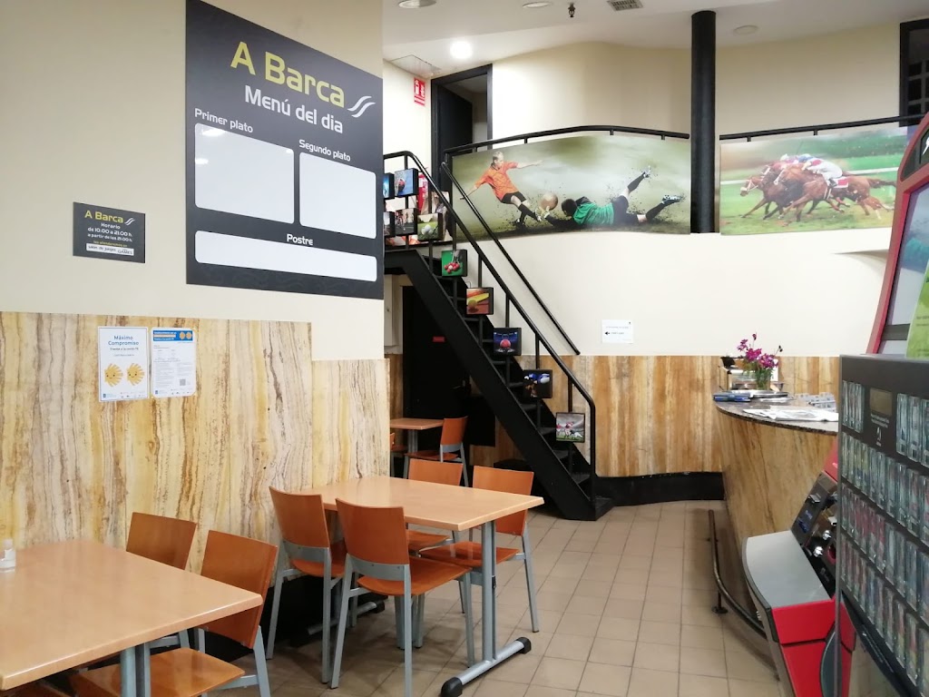 Cafeteria A Barca — Del propietario