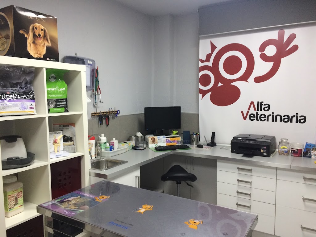 Alfa Veterinaria — Del propietario