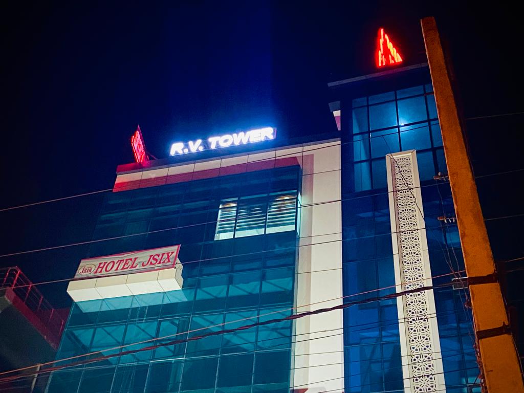 Hotel Jsix