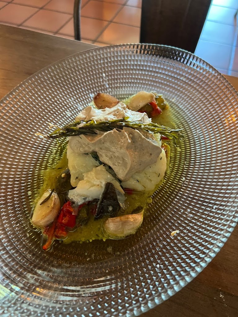 Decristo — Comida y bebida