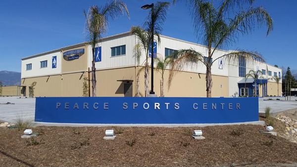  Pearce Sports Center