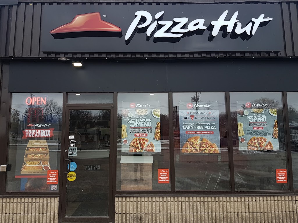 Pizza Hut in Owen Sound