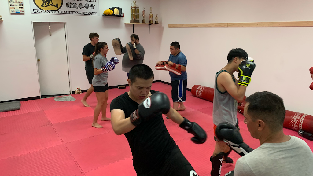 Kwong Nan Muay Thai Club