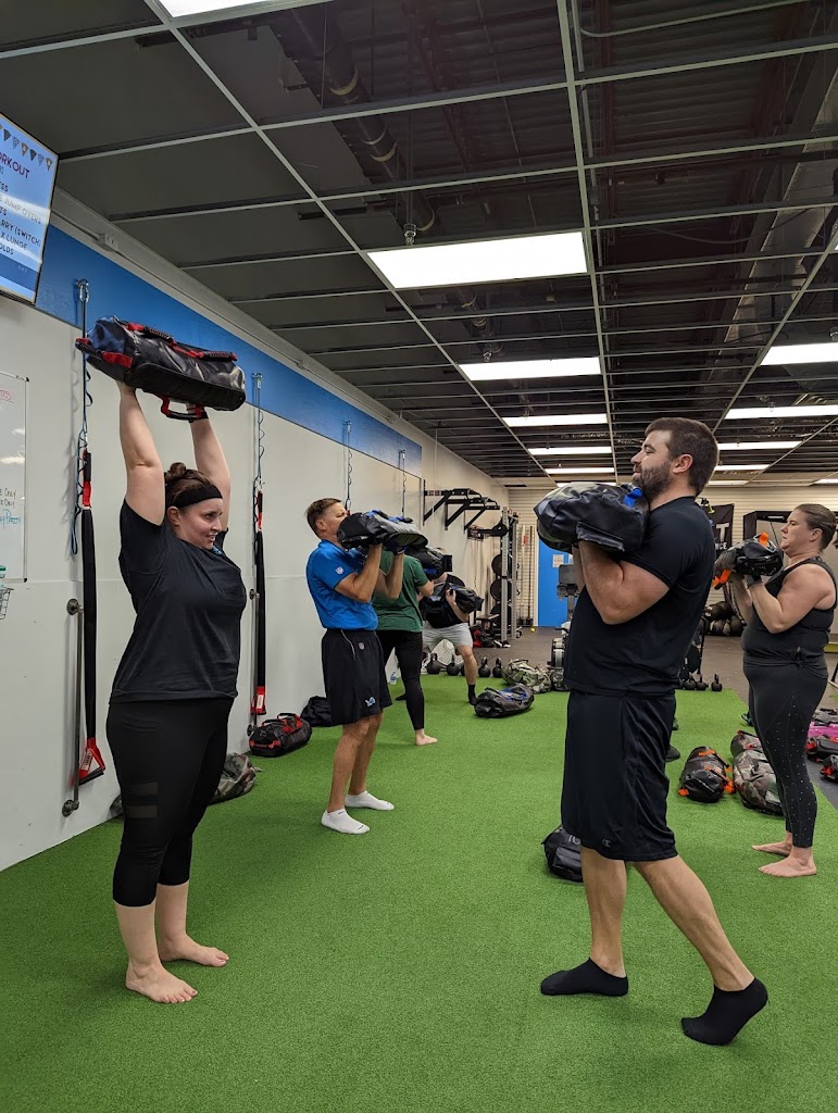  Impact Fitness | Nutrition