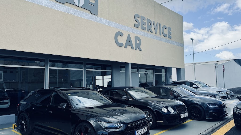 Auto Technik Tenerife Sur Copia de llaves y Electronica de Automovil