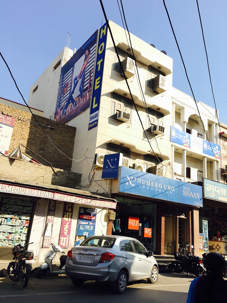 Hotel Shaan