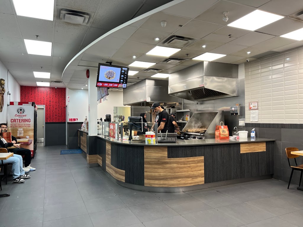 Osmow's Shawarma