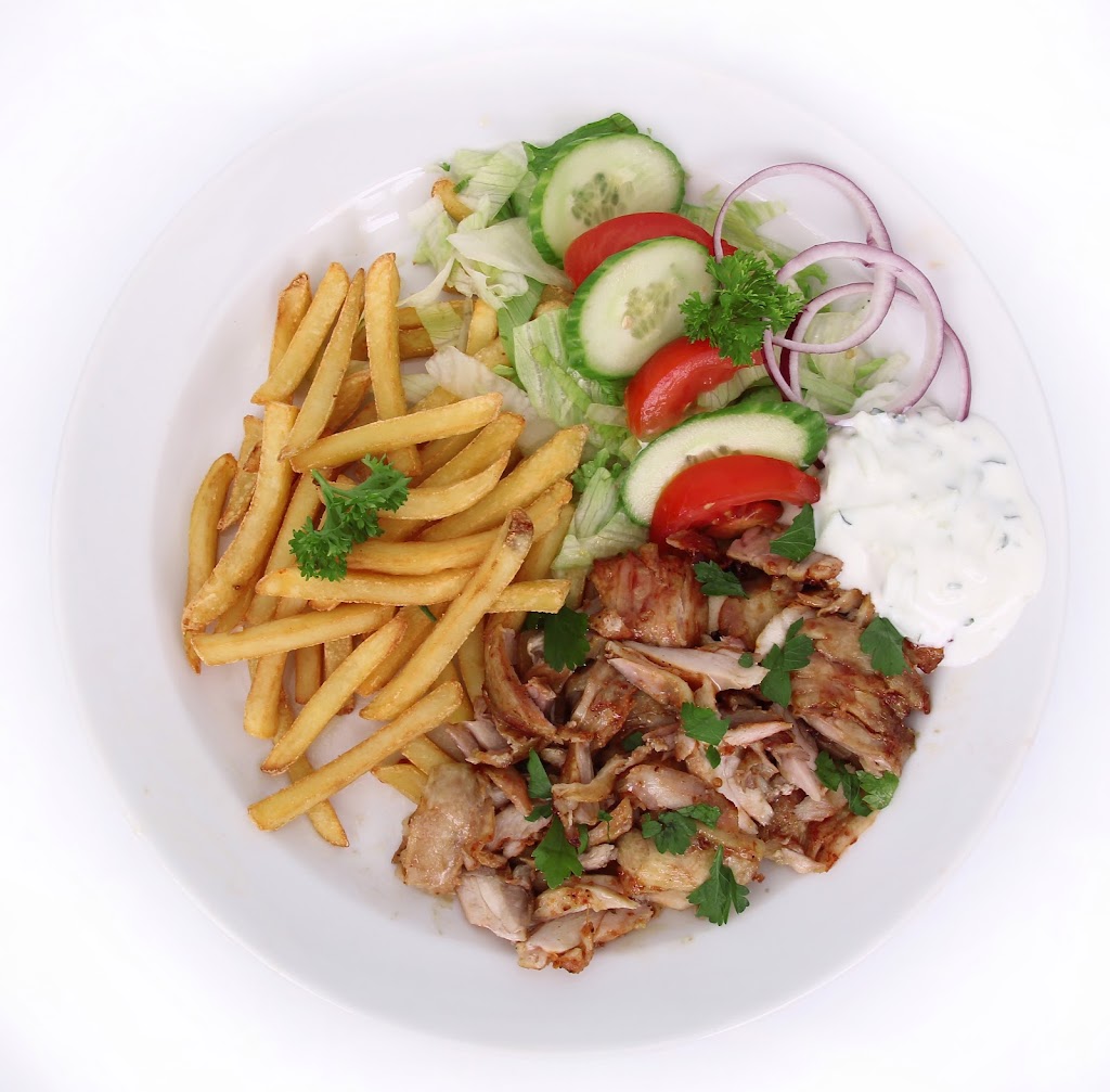 ANTALYA KEBAB — Mas recientes