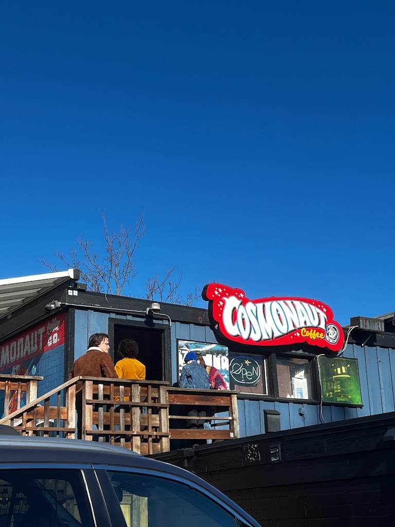 Photo of Cosmonaut Coffee Co