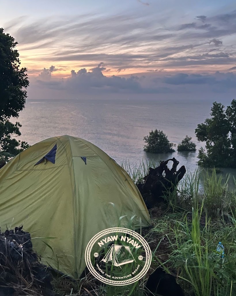 sewa tenda camping Manggar nyawnyaw_adventure