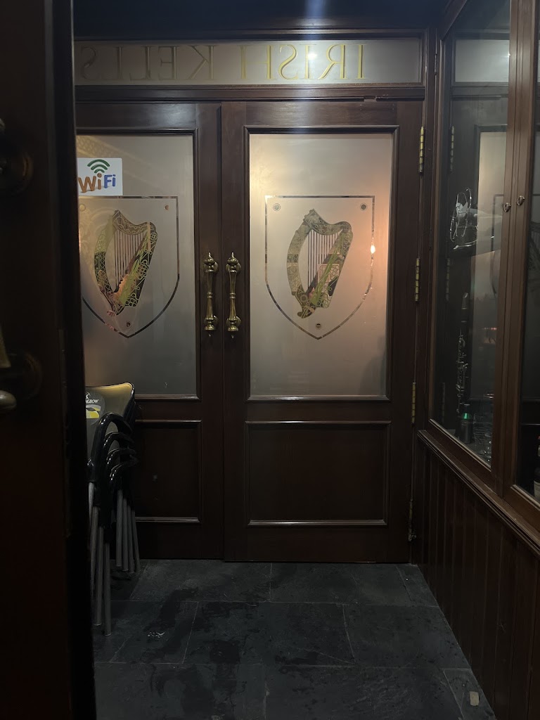 PUB IRISH KELLS — Mas recientes
