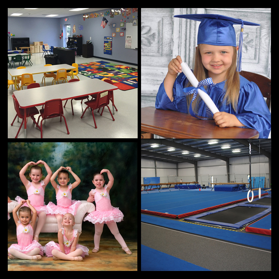  Rowland Ballard Atascocita - Gymnastics, Dance, Cheer, & Preschool