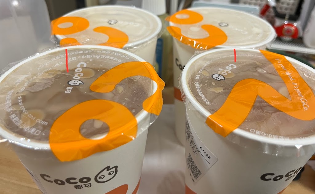 CoCo都可 基隆海豐店 的照片