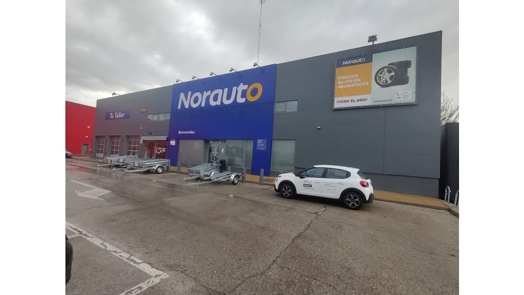 Norauto Madrid Parla El Ferial