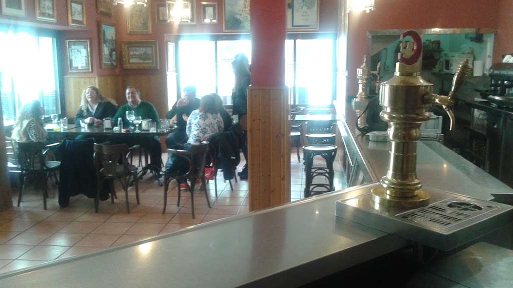 Bar Placita — Ambiente