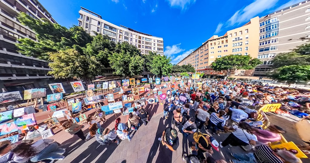 Zona Comercial Abierta de Mesa Y Lopez