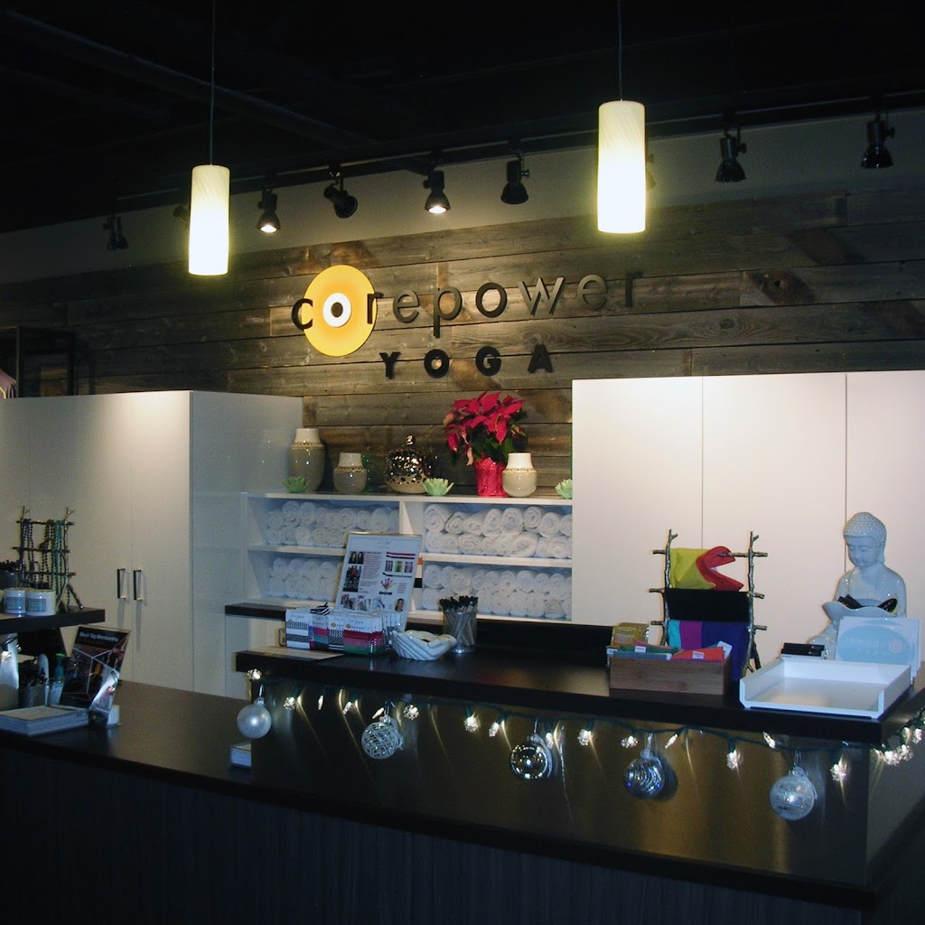  CorePower Yoga - Foothill