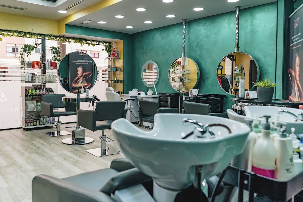 ETERNITY PELUQUERIA - ESTETICA - CENTRO DE BELLEZA Y SALUD — Del propietario